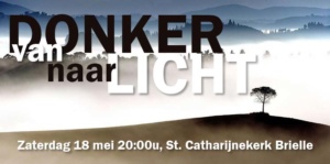 Lenteconcert van donker naar licht