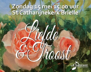 Liefde & Troost 15 mei Brielle